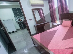 Brand New Furnished 1 Bed Apartment For Sale In Bahria Town Block DD Bahria Town Block DD