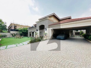 F-7 Brand New Luxury Ambassador Level House Available For Rent. F-7