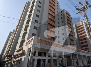 Flat for sale Grey Noor Tower & Shopping Mall