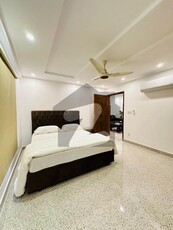 Full Furnished 4 Marla 2 Beds Apartment for Rent in Ex Air Avenue DHA Phase 8 Lahore DHA Phase 8