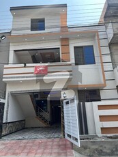 Get This Amazing On Excellent Location 5 Marla Double Story House Available In Airport Housing Society Sector 4 Rawalpindi Airport Housing Society Sector 4