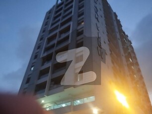 Ideal Prime Location 2400 Square Feet Flat Has Landed On Market In PECHS Block 2, Karachi PECHS Block 2