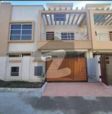 Investor Rate 7 Marla Double Unit House For Sale in Abubaker Block. Bahria Town Phase 8 Abu Bakar Block