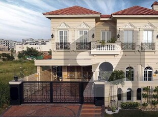 Kanal Royal Class Spanish Located On 150ft Road Near Spics Bazar & Dolmen Mall For Sale In DHA DHA Phase 6 Block B