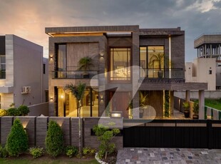 Lexis Estate Offers Brand New Luxurious 1 Kanal Bungalow For Sale in DHA Lahore DHA Phase 7 Block R