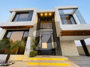 Lexis Estate Offers Fully Furnished Brand New Luxurious 1 Kanal Bungalow For Sale In DHA Lahore DHA Phase 7 Block T