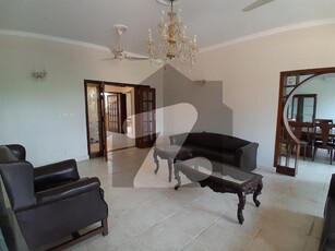 Like Barnd New 6Bedroom House & Gareen Lawn Available In F-8 For Rent F-8