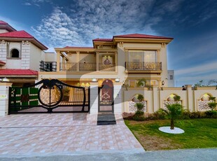 Luxury 1 Kanal Spanish Bungalow at Prime Location in DHA Lahore DHA Phase 7 Block T