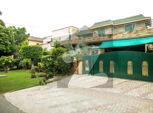 Modern Design 1 Kanal Used House For Sale Near Park DHA Phase 1 Block N