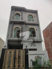 N Block 3 Marla Double Story Use House For Sale In Al Rehman Garden Phase 2 Al Rehman Garden Phase 2