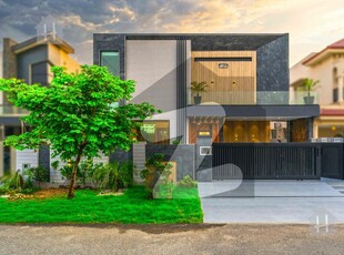 Near Defence RAYA - 1 Kanal Brand New Most Unique Design Bungalow For Sale DHA Phase 6
