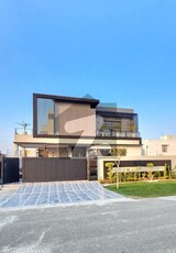 One Kanal Brand New Luxury Ultra-Modern Design Most Beautiful Full Basement Bungalow For Sale At Prime Location Of DHA Lahore DHA Phase 7 Block Q