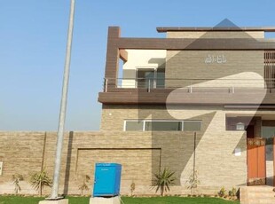 One Kanal Brand New Modern House For Sale Z2-Block Phase 7 DHA Phase 7 Block Z2