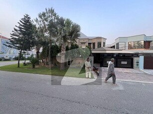 One Kanal Corner Double Unit House Available On Rent At Prime Location Of DHA Phase 06. DHA Phase 6