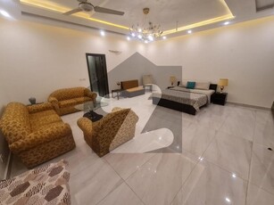 One Kanal Full Furnished Basement For Rent In Phase 6, DHA. DHA Phase 6 Block G