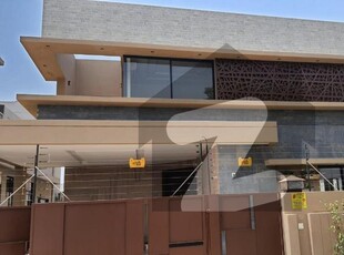 One Kanal Slightly Used Modern Bungalow Available On Rent At DHA Phase 06 DHA Phase 6