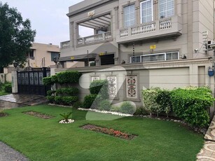 One Kanal Super Hot Located Modern Bungalow Is Available For Sale In The Best Block Of DHA Phase 6 Lahore DHA Phase 6