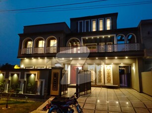 One Kanal Super Hot Located Modern Bungalow Is Available For Sale In The Best Block Of State Life Housing Society Near DHA Phase 5 Lahore State Life Housing Society