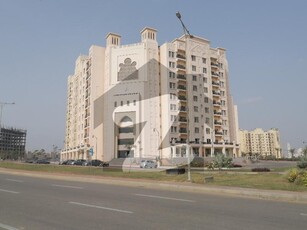 Prime Location 1100 Square Feet Flat In Karachi Is Available For sale Bahria Heights