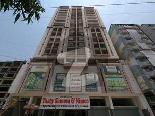Prime Location 1433 Square Feet Flat In North Nazimabad - Block L For sale At Good Location North Nazimabad Block L