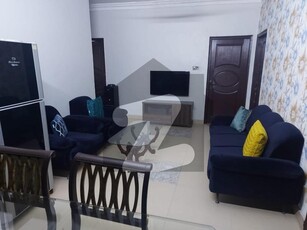 Prime Location 1800 Square Feet Flat In Clifton Of Karachi Is Available For sale Clifton Block 7