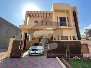 Sector N 8 Marla Brand New Hosue For Rent In Bahria Enclave Islamabad Bahria Enclave Sector N