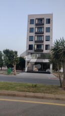 Spacious One-Bedroom Apartment Available for Rent Bahria Town Lahore Prime Location Bahria Town Iqbal Block