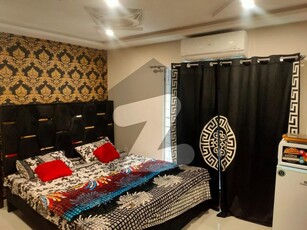 Studio Brand New Luxury Furnished Flat Apartment Available In Bahria Town Lahore Bahria Town Sector C