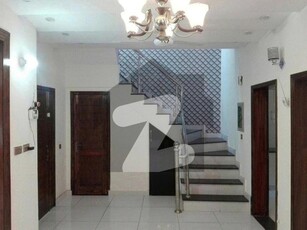 Upper Portion Of 1 Kanal House is Available For Rent In Bahria Town - Takbeer Block Lahore Bahria Town Takbeer Block