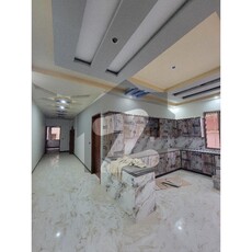 Well Maintained 3 Bedroom Residential Portion In Prime Gulshan-E-Iqbal Location Gulshan-e-Iqbal Block 3