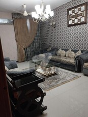 Well Maintained Leased One Unit 200 Yards G+1 Bungalow In CITY HOMES Block 13d2 Gulshan-E-Iqbal Gulshan-e-Iqbal