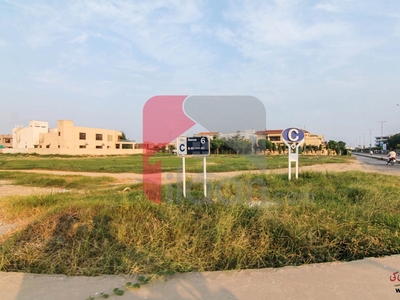 8 marla commercial plot for sale in CCA1, Phase 6, DHA, Lahore