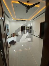 10 Marla brand new Full House with Basement For Rent Bahria Town Phase 8 Sector F-1