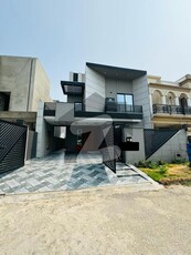 10 Marla Brand New House Available For Sale IN Lake City Sector M-2 Lake City Sector M-2A