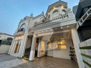 12 Marla Brand New Super Luxury Spanish Design Corner Royal House For sale in DHA Rahbar 11 DHA 11 Rahbar Phase 1