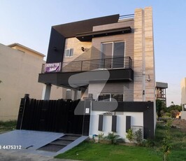 5 Marla Brand New Spanish House Available For Sale In Nasheman Iqbal Phase 2 Nasheman Iqbal Phase 2 Block A2