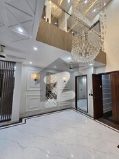 5 MARLA HOT LOCATION BRAND NEW HOUSE IN TULIP O.S Park View City Tulip Overseas