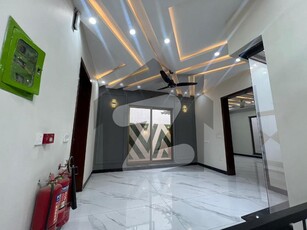 5 Marla Luxury Ultra Modern Design Most Beautiful House For Sale At Prime Location Of DHA DHA 9 Town Block A