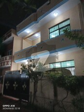 5 Marla Triple Storey Double Said Open House Available For Sale In Pakistan Town Phase 1 Pakistan Town Phase 1