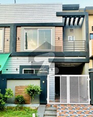 Central Park B-Block 4 Marla Modern House For Sale Central Park Housing Scheme