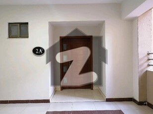 Centrally Located Flat In Askari 11 Is Available For rent Askari 11