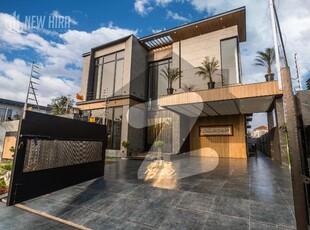 Most Beautiful 5 Marla Modern Design Luxury Bungalow For Sale At Super Hot Location In DHA 9 Town DHA 9 Town