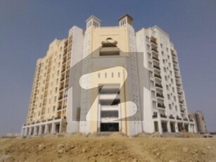 Prime Location 1100 Square Feet Spacious Flat Available In Bahria Heights For sale Bahria Heights