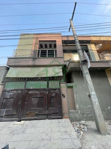 5 Marla House For Rent In Kb Society Lahore