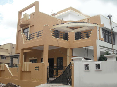 6 Marla House For Sale In Habibullah Colony