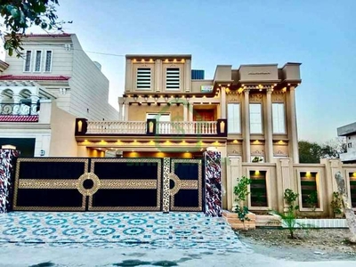 1 Kanal Luxury House For Sale In Nashaman E Iqbal Phase 2 Lahore