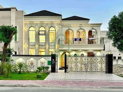 10 Marla Fully Spanish House For Sale In Bahria Town Lahore