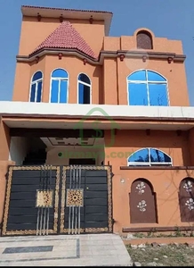 5 Marla House For Sale In Al-hafeez Garden Phase 2 Lahore