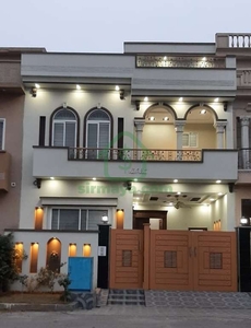 5 Marla Luxury House For Sale In Citi Housing Phase 1 Gujranwala
