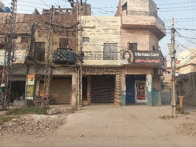 1 Marla Commercial Unit For Sale In Allama Iqbal Town Lahore Jahanzaib Block